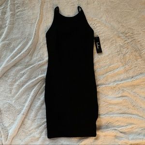 Lulu’s bodycon dress!